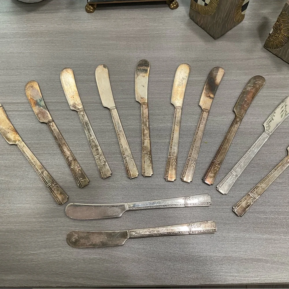 Oneida 12 vintage